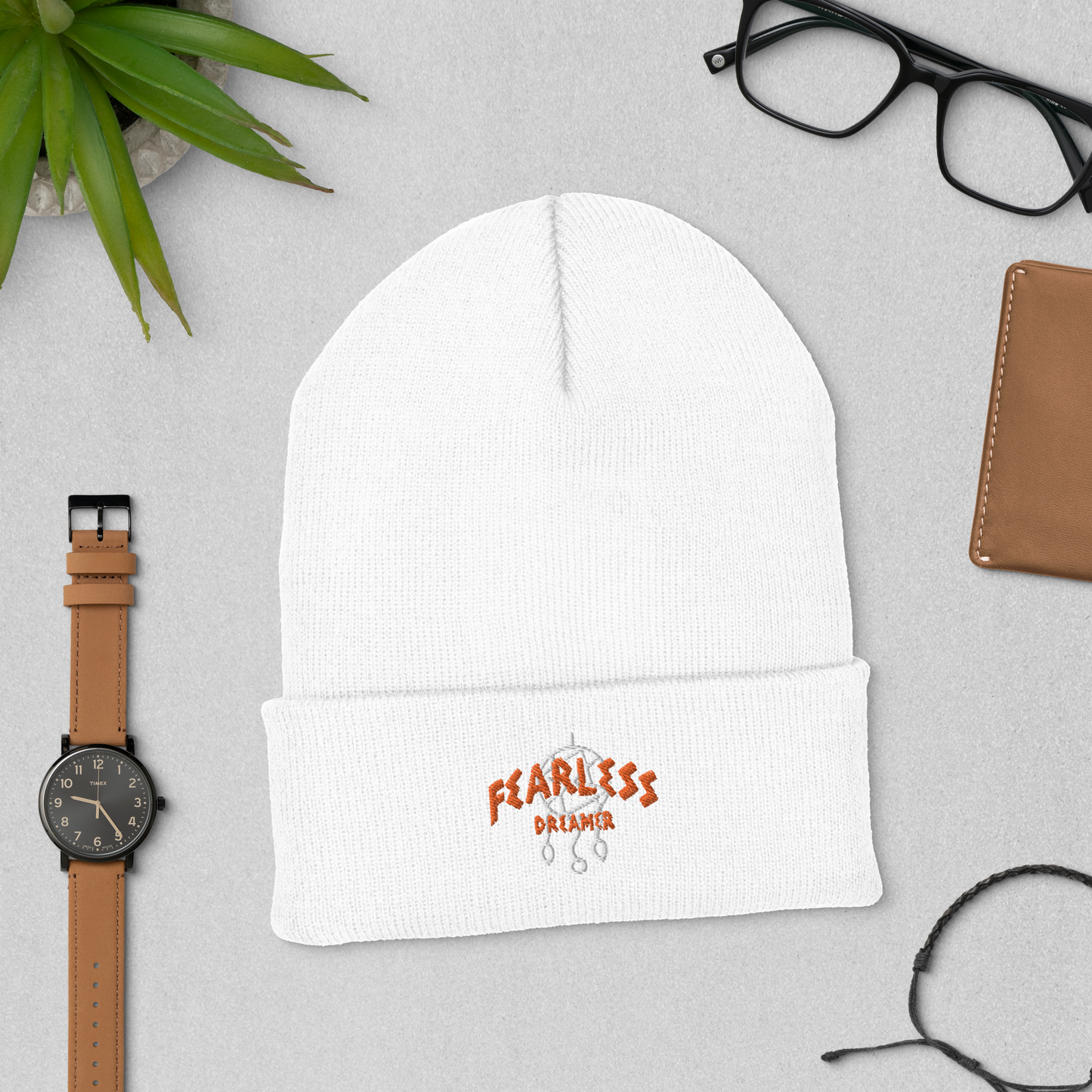 Chill Vibes Beanie