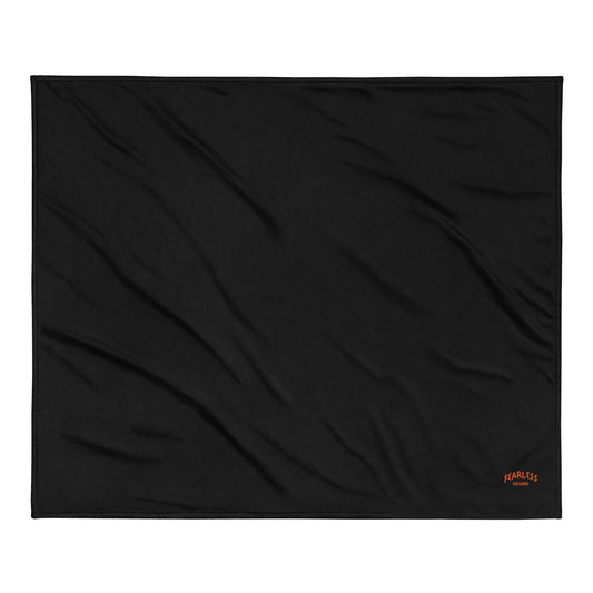 FEARLESS DREAMER Premium blanket