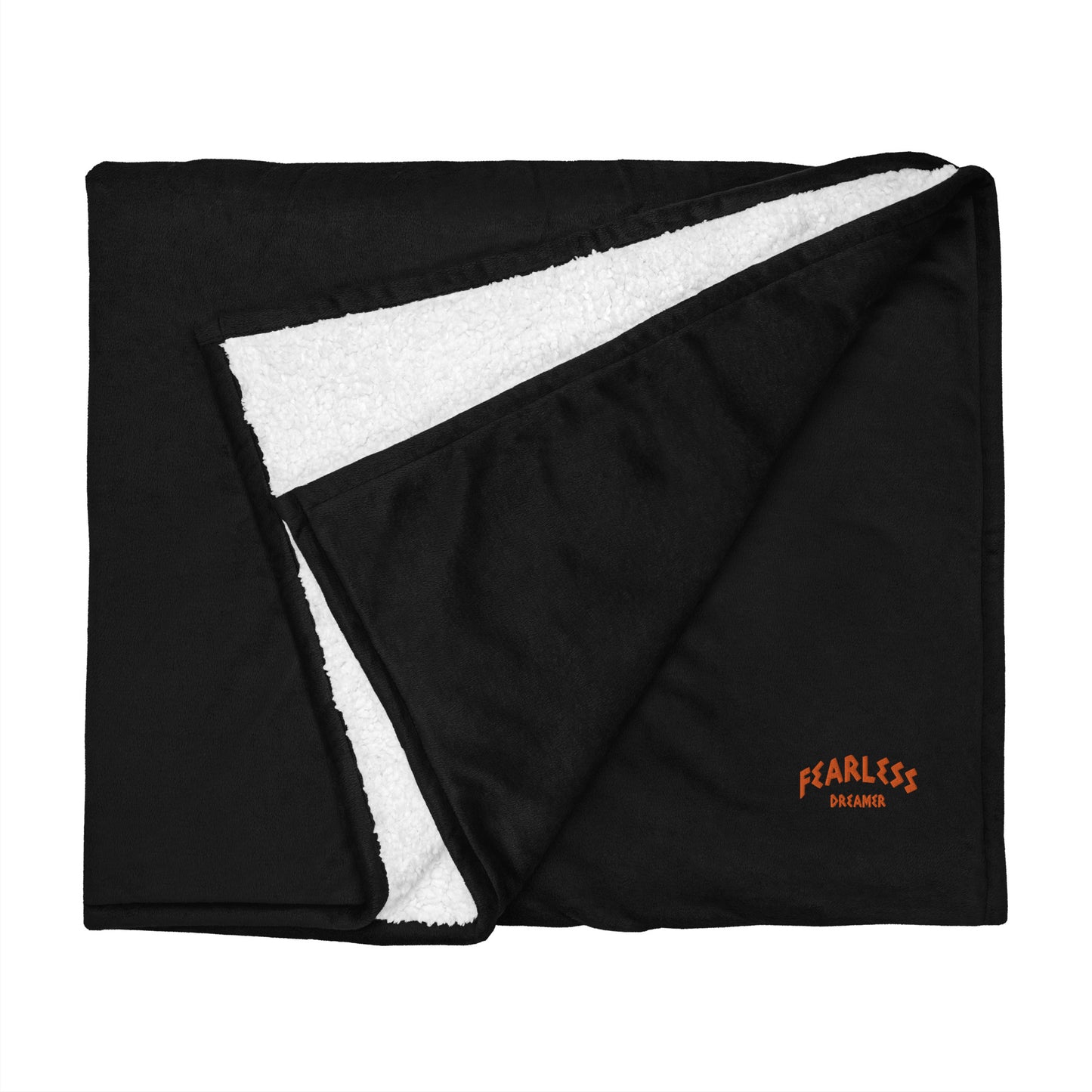 FEARLESS DREAMER Premium blanket