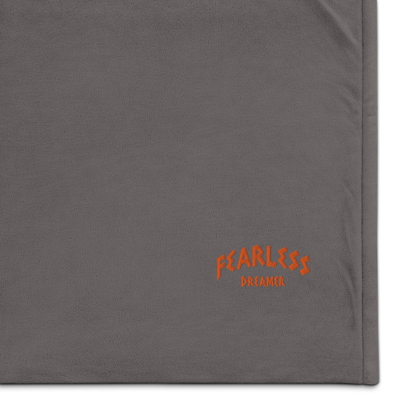 FEARLESS DREAMER Premium blanket