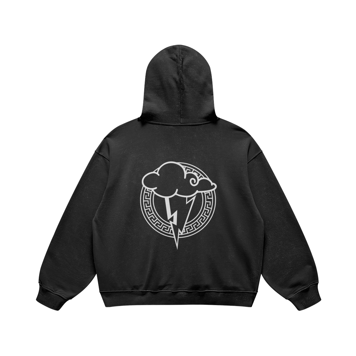 FEARLESS DREAMER HOODIE (WHITE)