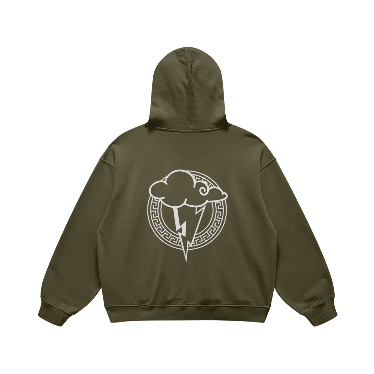 FEARLESS DREAMER HOODIE (WHITE)