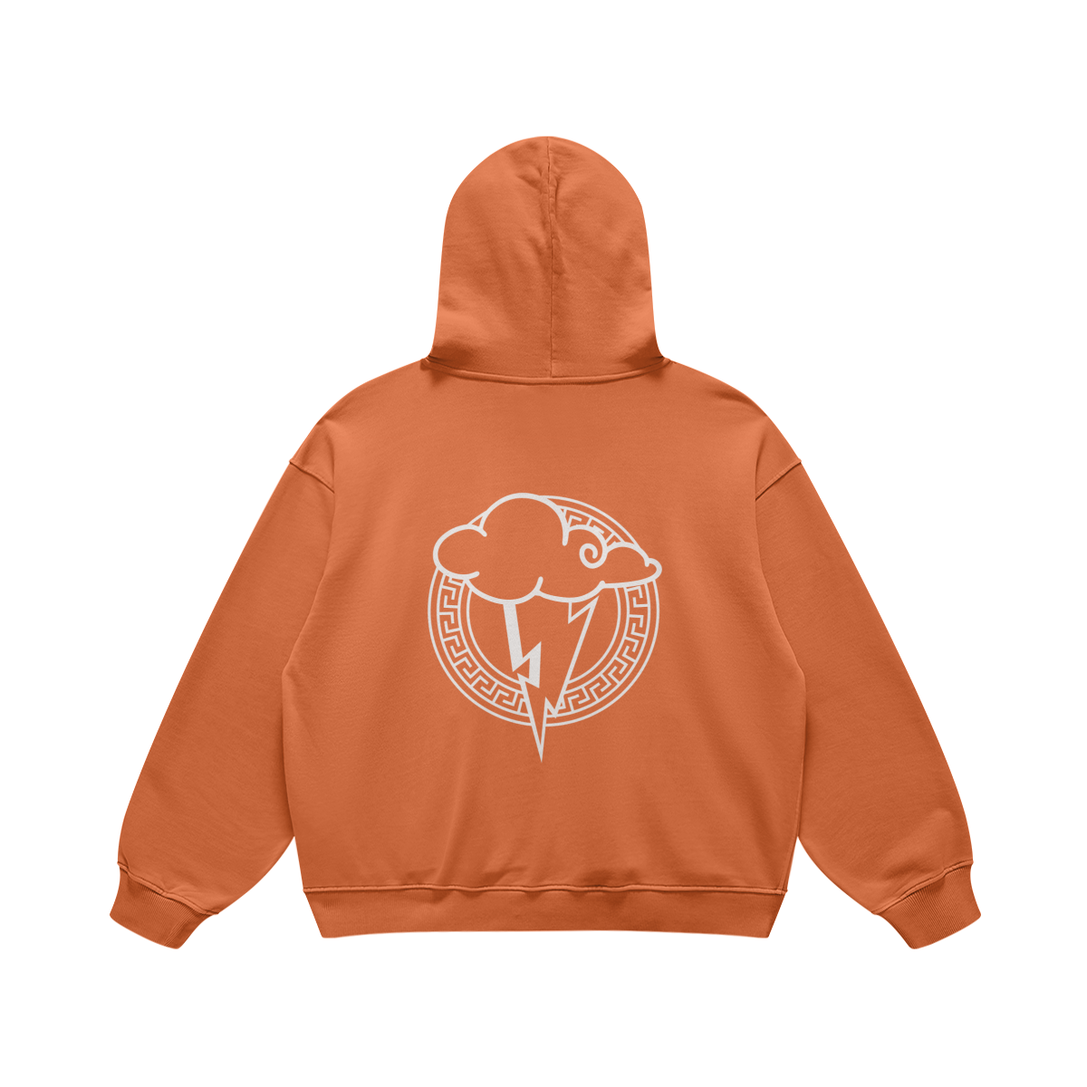 FEARLESS DREAMER HOODIE (WHITE)