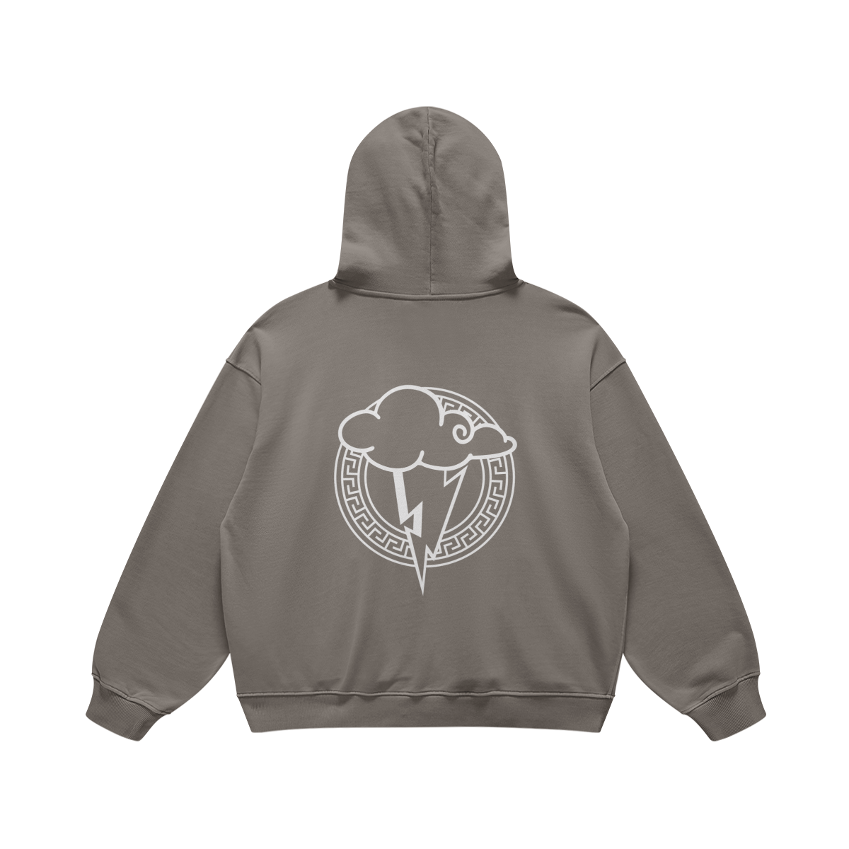 FEARLESS DREAMER HOODIE (WHITE)